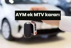 Ek MTV iptal mi (Anayasa Mahkemesi)? Ek MTV kararı nedir, ek MTV iptal mi edildi?