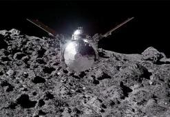 NASA’nın uzay aracı Dünya'ya ‘kargo’ bıraktı