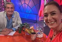 26 yıl sonra buluştu... Ceyda Düvenci ile Erkan Petekkaya bir zamanlar Sabah Şekerleri'ydiler!