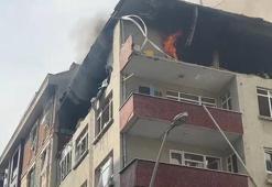 Şirinevler'de patlama sırasında yaşanan panik kamerada