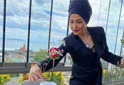 MasterChef Esra bu kez makyaj yapmadı! Esra Tokelli'nin makyajsız hali gündem oldu