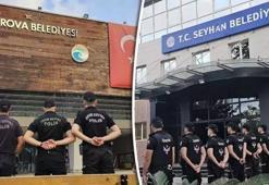 Seyhan ve Çukurova belediyelerine rüşvet operasyonu!