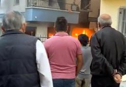 Ankara'da doğal gaz patlaması! 1 kişi hayatını kaybetti