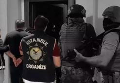 Şahinler Çetesi suç örgütü çökertildi! 7 ilde eş zamanlı operasyon