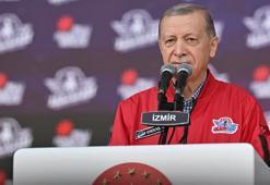 Cumhurbaşkanı Erdoğan: Güçlenen Türkiye'nin yükselişine de şahit oluyoruz