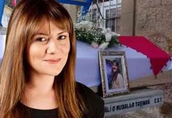 Seda Fettahoğlu son yolculuğuna uğurlandı