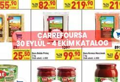 CarrefourSA 30 Eylül - 4 Ekim aktüel katalog 2023 yayınlandı! Sürpriz bol haftada kışlık giyeceklerde fiyatlar düştü!
