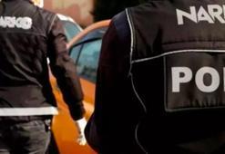 20 ilde 'Narkogüç' operasyonu: 90 zehir taciri yakalandı