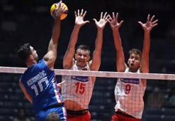 Filenin Efeleri galibiyetle başladı! (Türkiye 3-1 Sırbistan)