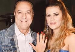 40 yaş küçük sevgilisi ile nişanlanan Mehmet Ali Erbil'den çocuklarından evlenemezsin vetosu