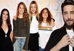 Camdaki Kız ekibi bir araya geldi! Enis Arıkan’dan oyunculuk sektöründeki arkadaşlıklara çarpıcı sözler