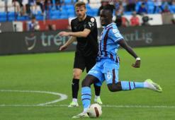 Trabzonspor Pendikspor'u Onuachu ve Bakasetas ile geçti