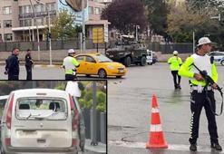 Ankara'da bombalı saldırı girişimi! Bakan Yerlikaya açıklama yaptı