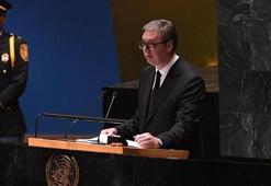 ABD’den gelen açıklamalar sonrası Sırp birlikleri Kosova sınırında çekiliyor