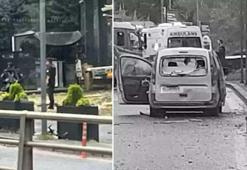 Ankara'da patlama! Siyasilerden çok sert tepki