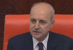 TBMM Başkanı Numan Kurtulmuş: Türkiye teröre teslim olmayacaktır