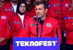 TEKNOFEST’te son gün coşkusu! "2 milyon genç kardeşimiz projeleri ile yarıştı"