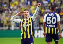 Fenerbahçe galibiyet serisini 14 maça çıkardı