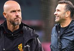 Manchester United - Galatasaray maçı Erik ten Hag'ın kaderini belirleyecek!