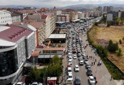 İlçenin nüfusunda patlama yaşandı! 30 binden 100 bine dayandı