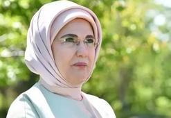 Emine Erdoğan'dan su seferberliği mesajı: Geleceğimize sahip çıkalım