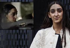 Ermeni model Armine Harutyunyan'dan skandal hamle! Terör örgütüne katıldı Azerbaycan'ı tehdit etti