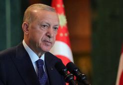 Cumhurbaşkanı Erdoğan, Kazakistan Cumhurbaşkanı Tokayev ile görüştü
