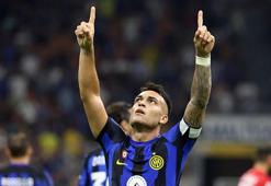 Lautaro Martinez, kariyerinin en iyi sezon başlangıcını yaptı