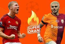 Manchester United - Galatasaray maçı Tek Maç ve Canlı Bahis seçenekleriyle Misli.com’da