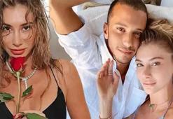 Şeyma Subaşı - Mohammed Alsaloussi kutlama için aynı yeri tercih etti! Subaşı'nın tatile gittiği isim dikkat çekti