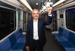 Bakan Uraloğlu duyurdu! Pendik-Sabiha Gökçen Havalimanı metro hattı, 9 milyon yolcu taşıdı