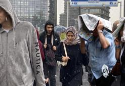 Yağmur dalgası tekrar vuracak! Meteoroloji'den uyarı geldi, çok sayıda ili etkileyecek