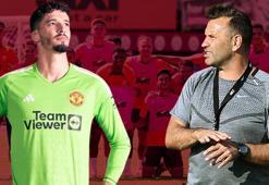 Manchester United'da Altay Bayındır bombası! İlk kez olacak, işte Okan Buruk'un planı