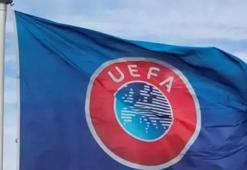UEFA ülkeler sıralaması son tablo belli oldu! 4 Ekim UEFA ülke puanlarında Türkiye kaçıncı sırada?