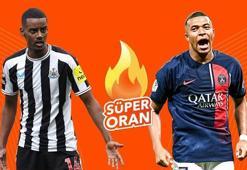 Newcastle United - PSG maçı Tek Maç ve Canlı Bahis seçenekleriyle Misli.com’da