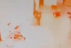 Evlerini ilaçlayan aile dehşeti yaşadı! Kapıyı açınca havaya uçtular: Akılalmaz olay kamerada