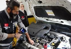 Türkiye'de bir ilk! Oto hırsızlarının korkulu rüyası olacak: 10 dakikada çalıntı araç belirlenecek