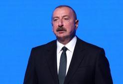 Aliyev İspanya'daki toplantıya katılmama kararı aldı