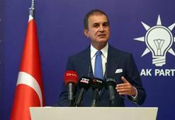 Ömer Çelik'ten Kılıçdaroğlu'nun 'Gazi Meclis' demem ifadesine tepki: Bu Meclis kez gazi oldu