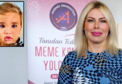 Yunan kız çocuğundan iyi haber geldi! Prof. Dr. Özlenen Özkan: Kolu kurtarıldı, 1 ay hastanede kalacak