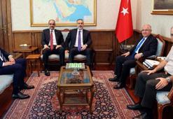 Milli Savunma Bakanlığı'nda kritik toplantı