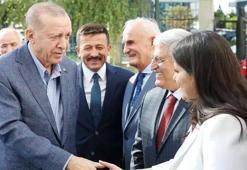 Cumhurbaşkanı Erdoğan’dan yeni A Takımı