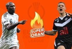 Beşiktaş - FC Lugano maçı Tek Maç ve Canlı Bahis seçenekleriyle Misli'de