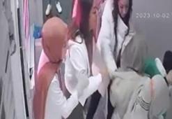 Güzellik merkezinde 'seans ücreti' kavgası! Kadınlar birbirine girdi
