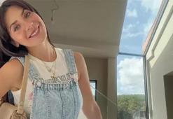 Ünlülerin evleri! Fulya Zenginer cam tavanlı yeni dairesine taşındı