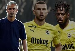 Samandıra’da yasak geldi! İsmail Kartal'dan kadroya ayar, Fred ve Dzeko şoku