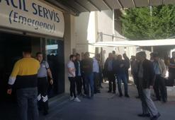 Ankara'da maden ocağında göçük: 15 yaralı