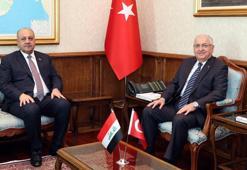 Bakan Güler, Iraklı mevkidaşı ile görüştü! Sınır güvenliği konuşuldu