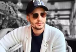 Mert Aydın trafik kazası geçirdi!