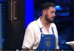 Sergen'in kurduğu cümle Kıvanç'ı çıldırttı! MasterChef All Star'da bir kavga daha!